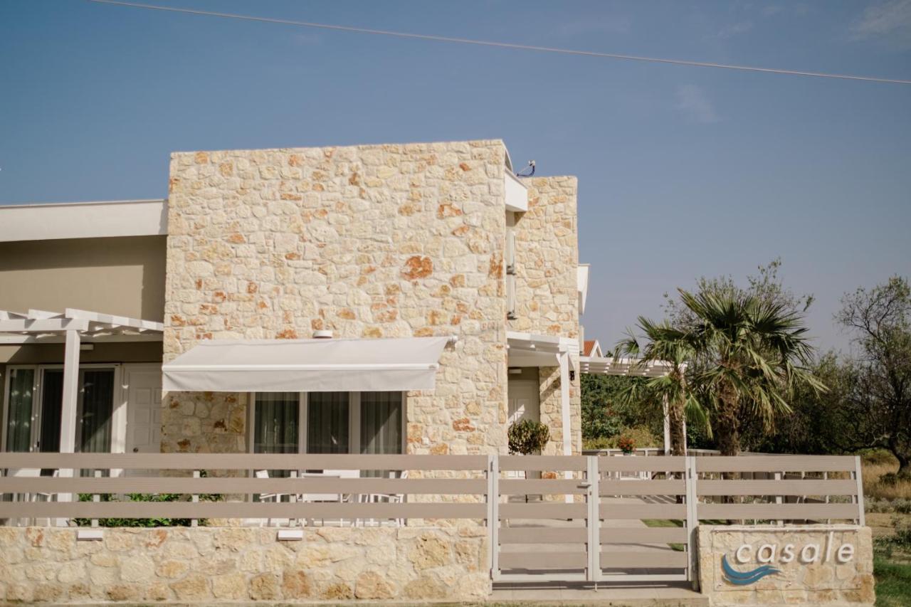 Casale Villa Nikiti  Buitenkant foto