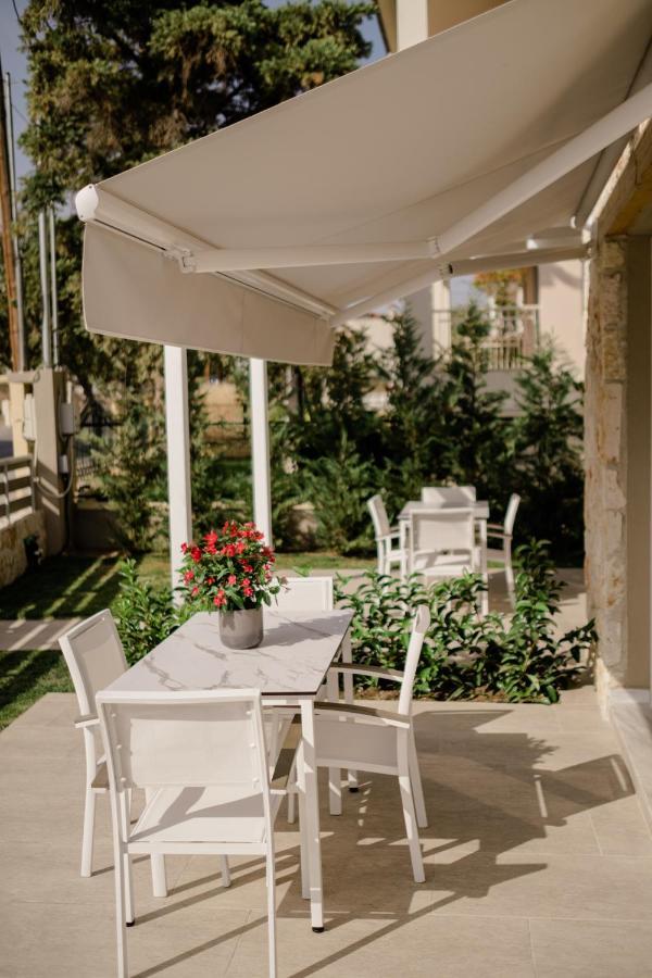 Casale Villa Nikiti  Buitenkant foto