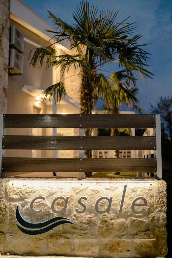 Casale Villa Nikiti  Buitenkant foto