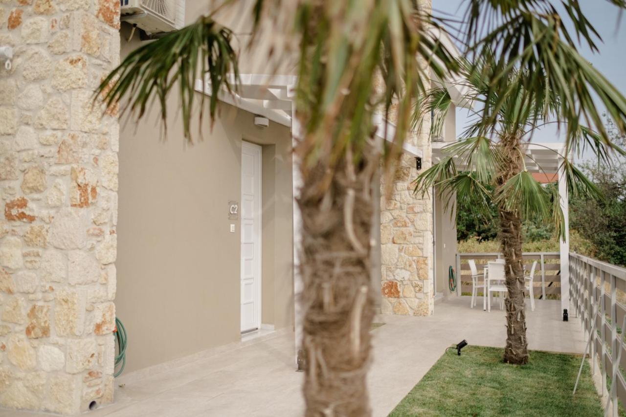 Casale Villa Nikiti  Buitenkant foto