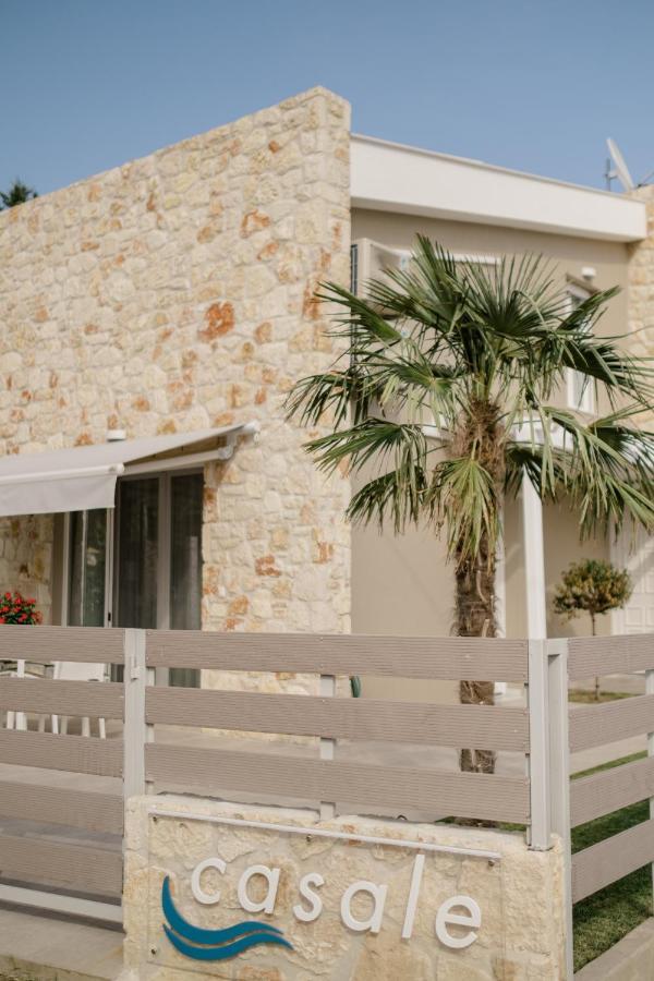 Casale Villa Nikiti  Buitenkant foto