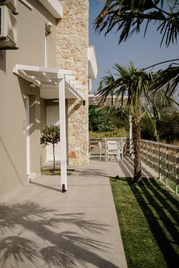 Casale Villa Nikiti  Buitenkant foto