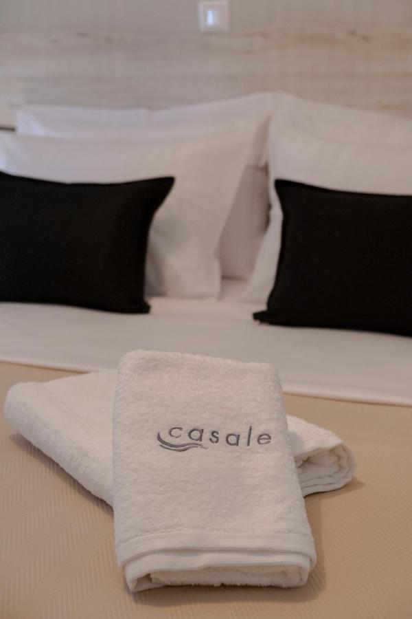 Casale Villa Nikiti  Buitenkant foto