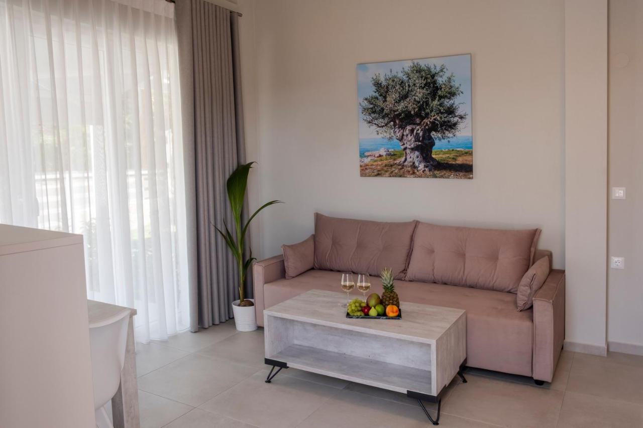 Casale Villa Nikiti  Buitenkant foto