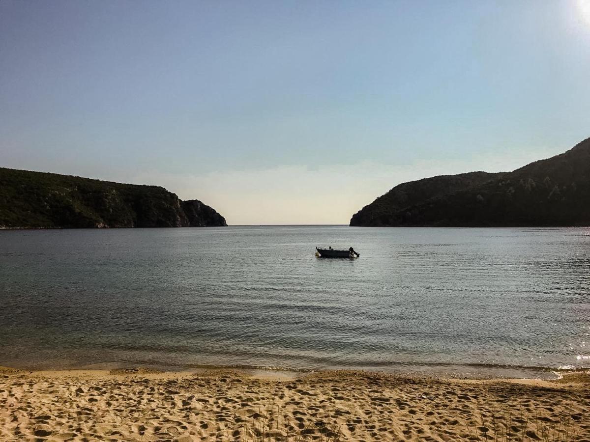 Casale Villa Nikiti  Buitenkant foto