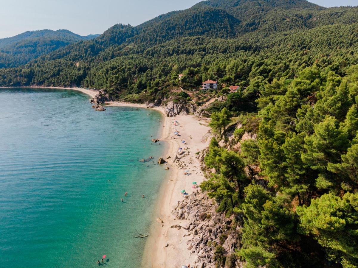 Casale Villa Nikiti  Buitenkant foto